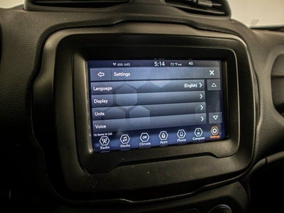2021 Jeep Renegade Sport