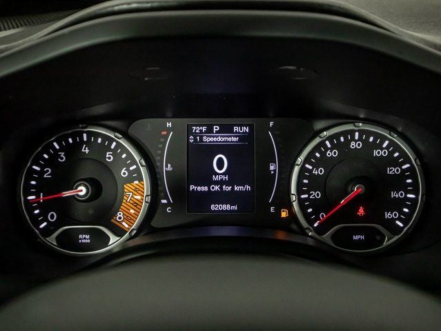 2021 Jeep Renegade Sport