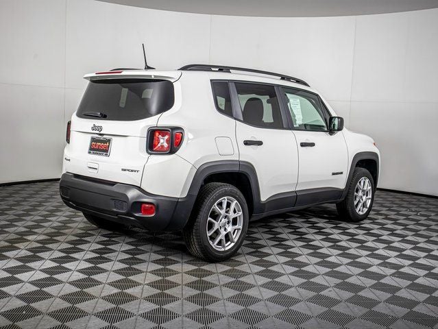 2021 Jeep Renegade Sport
