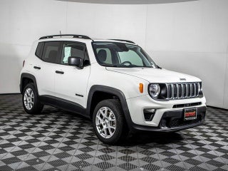 2021 Jeep Renegade Sport