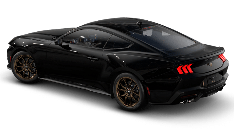 2026 Ford Mustang EcoBoost® Premium Fastback
