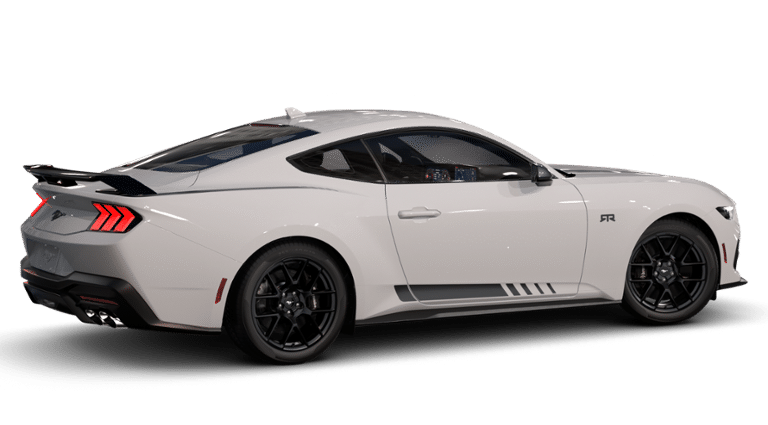 2026 Ford Mustang EcoBoost® Premium Fastback