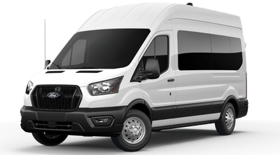 2026 Ford Transit Commercial Passenger Van XL