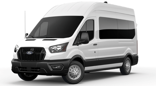 2026 Ford Transit Commercial Passenger Van XL