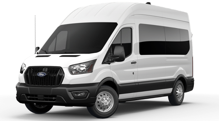 2026 Ford Transit Commercial Passenger Van XL