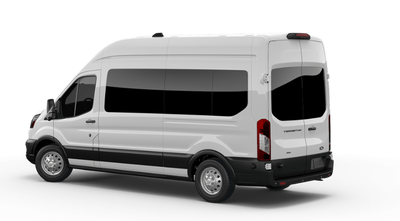 2026 Ford Transit Commercial Passenger Van XL