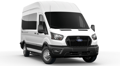 2026 Ford Transit Commercial Passenger Van XL
