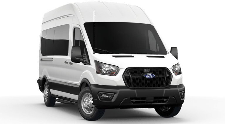 2026 Ford Transit Commercial Passenger Van XL