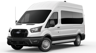 2026 Ford Transit Commercial Passenger Van XL
