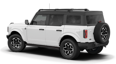 2026 Ford Bronco Outer Banks®