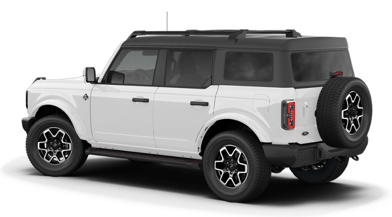 2026 Ford Bronco Outer Banks®