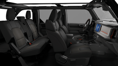 2026 Ford Bronco Raptor®