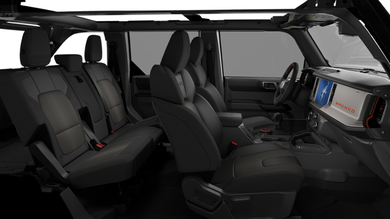 2026 Ford Bronco Raptor®