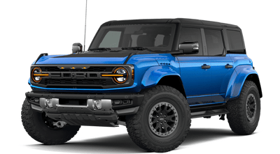 2026 Ford Bronco Raptor®
