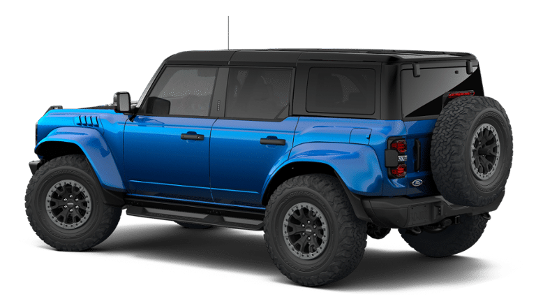 2026 Ford Bronco Raptor®