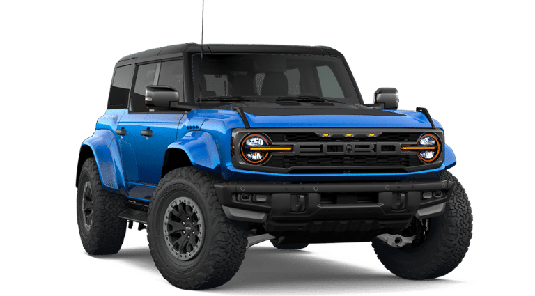 2026 Ford Bronco Raptor®