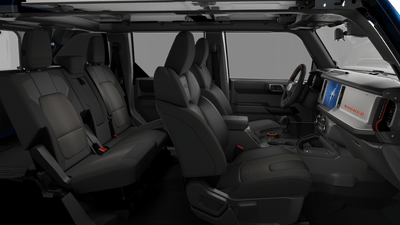 2026 Ford Bronco Raptor®