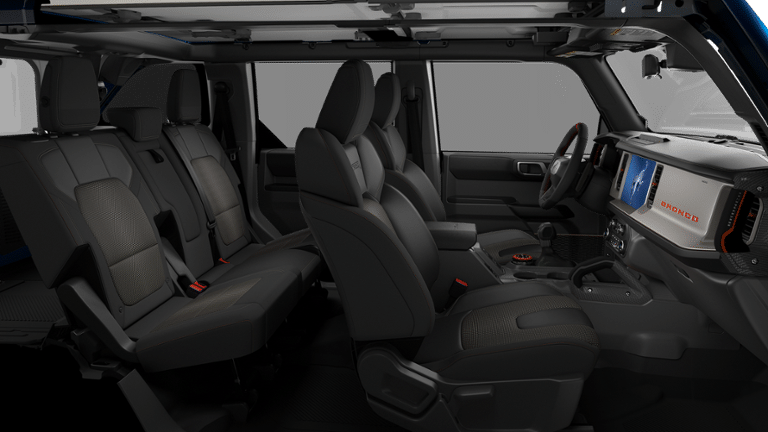 2026 Ford Bronco Raptor®