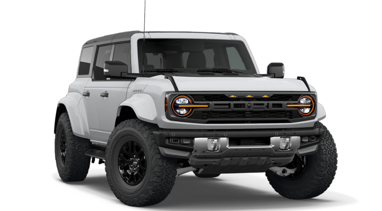 2026 Ford Bronco Raptor®