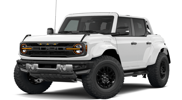 2026 Ford Bronco Raptor®