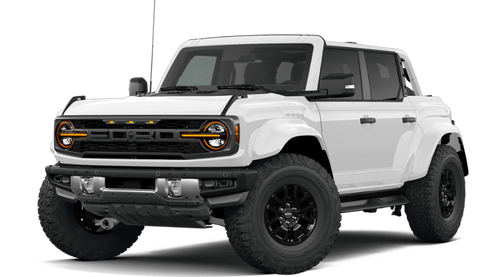 2026 Ford Bronco Raptor®