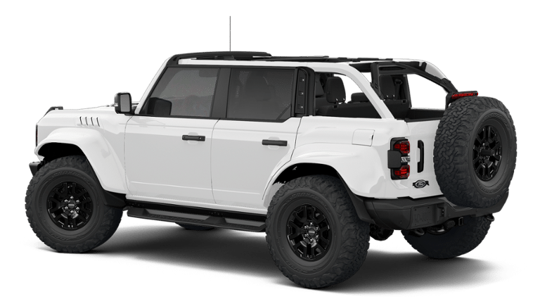 2026 Ford Bronco Raptor®
