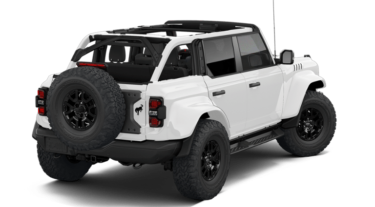 2026 Ford Bronco Raptor®