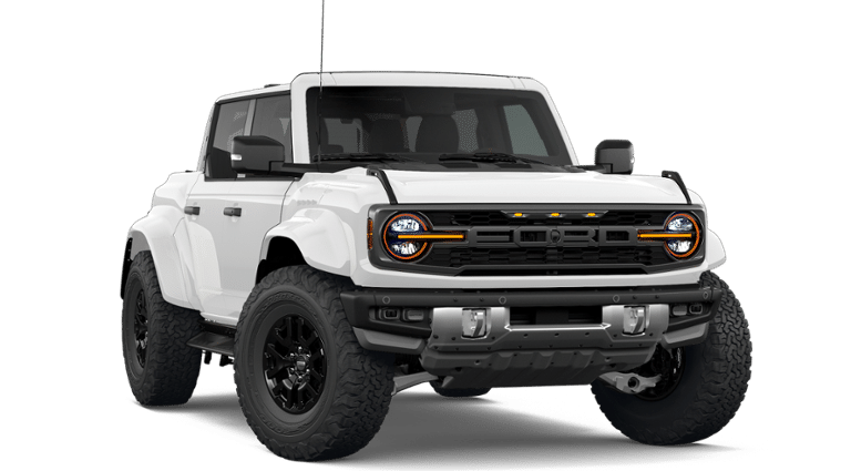 2026 Ford Bronco Raptor®