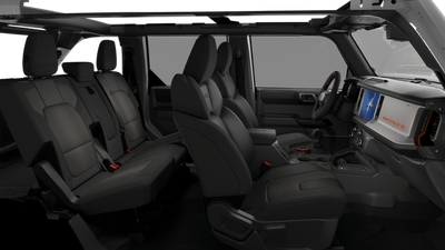 2026 Ford Bronco Raptor®
