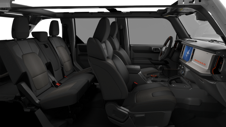 2026 Ford Bronco Raptor®