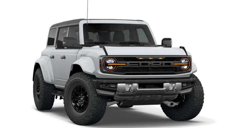 2026 Ford Bronco Raptor®