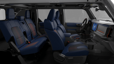 2026 Ford Bronco Raptor®