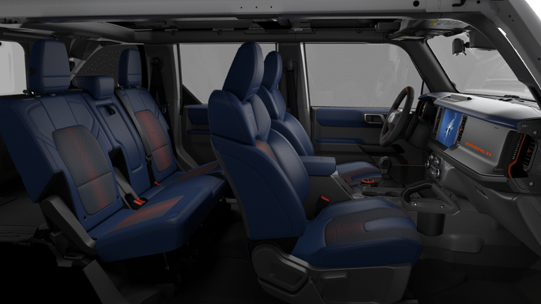 2026 Ford Bronco Raptor®