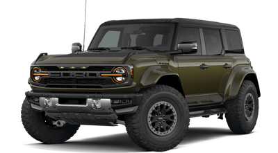 2026 Ford Bronco Raptor®
