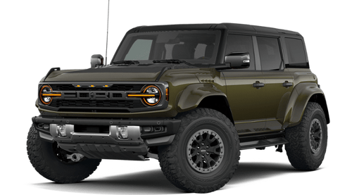 2026 Ford Bronco Raptor®