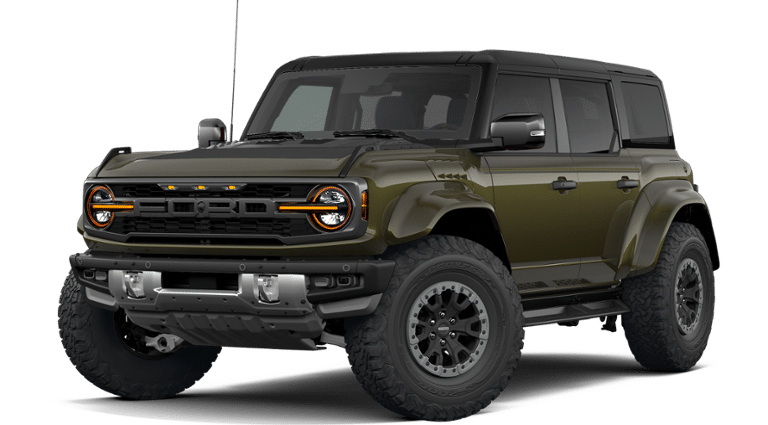 2026 Ford Bronco Raptor®