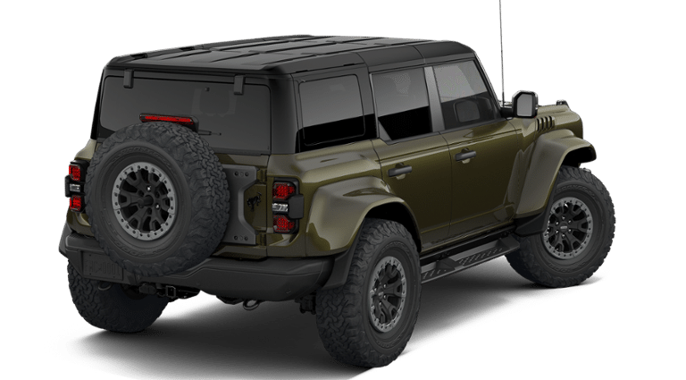 2026 Ford Bronco Raptor®