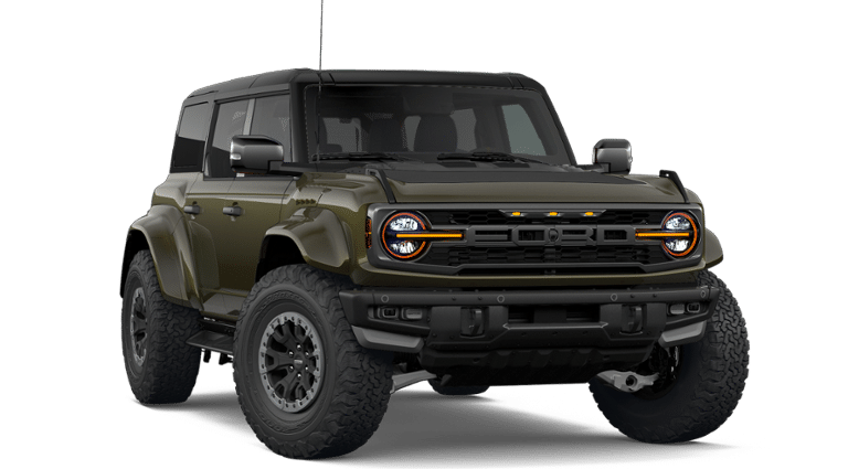2026 Ford Bronco Raptor®