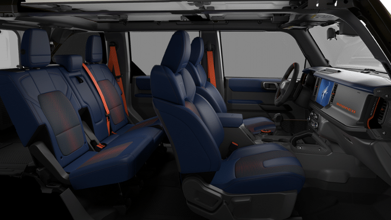2026 Ford Bronco Raptor®