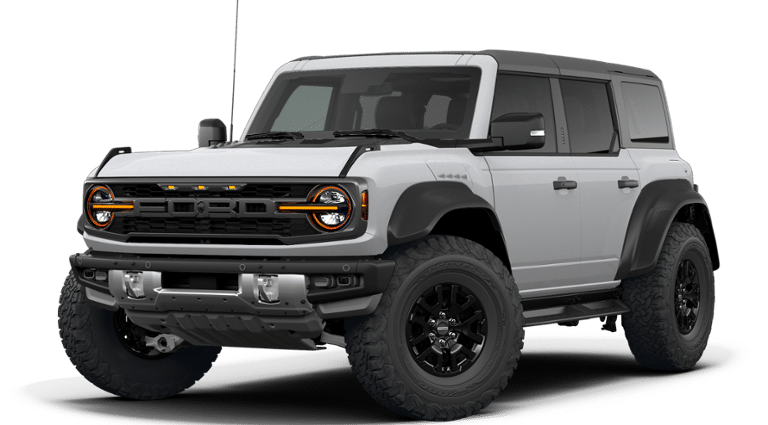 2026 Ford Bronco Raptor 4x4's photo