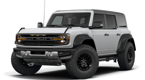 2026 Ford Bronco Raptor®