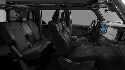 2026 Ford Bronco Raptor®