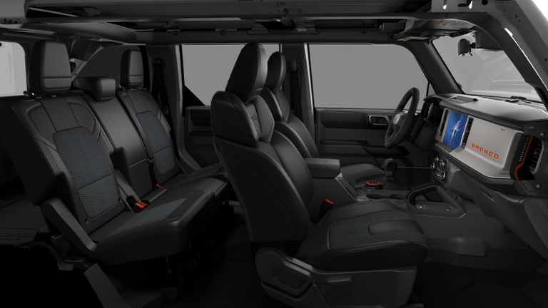 2026 Ford Bronco Raptor®