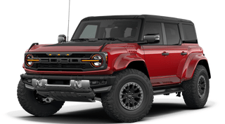 2026 Ford Bronco Raptor®