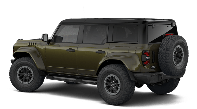 2026 Ford Bronco Raptor®