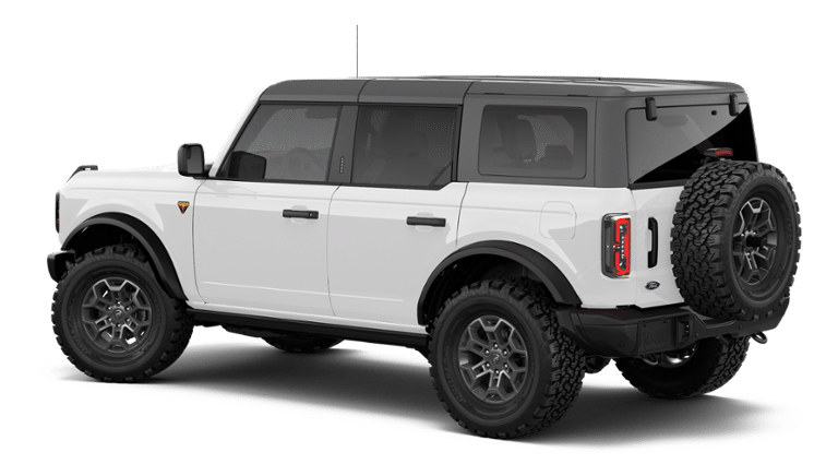 2026 Ford Bronco Badlands®