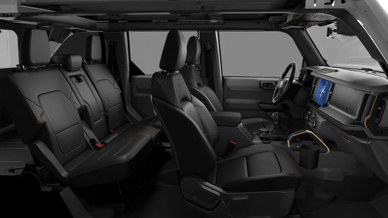 2026 Ford Bronco Badlands®