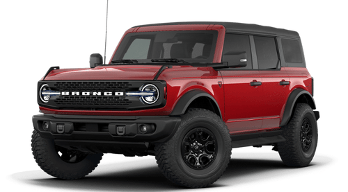 2026 Ford Bronco Badlands®