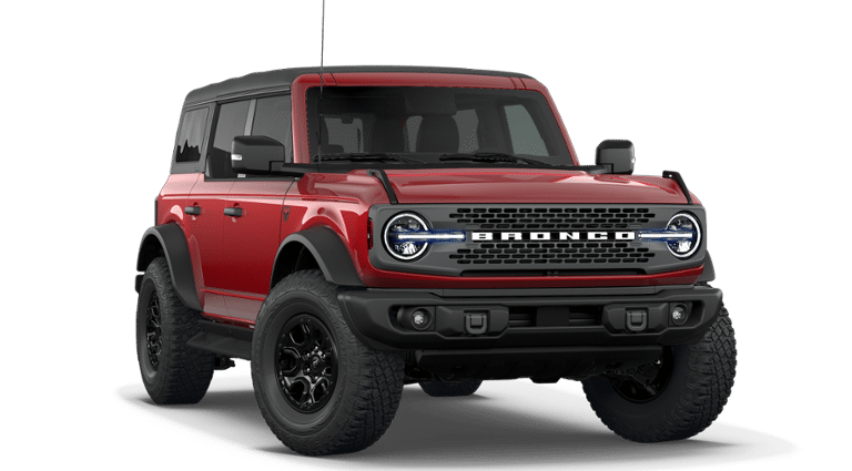 2026 Ford Bronco Badlands®