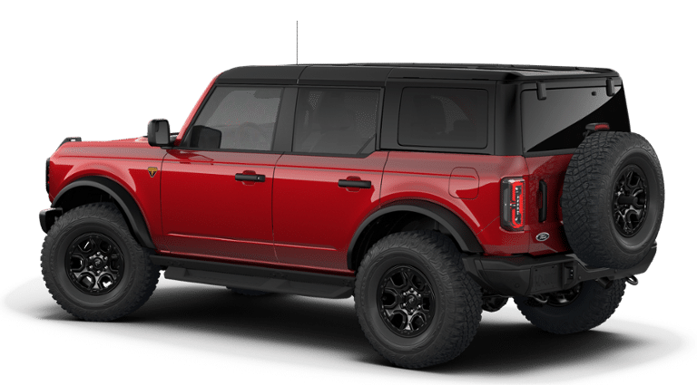 2026 Ford Bronco Badlands®